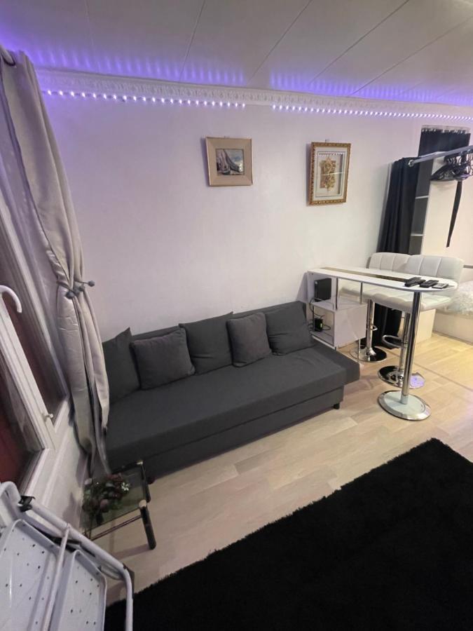 Jolie Petite Maison Avec Un Grand Jardin Montmagny Εξωτερικό φωτογραφία